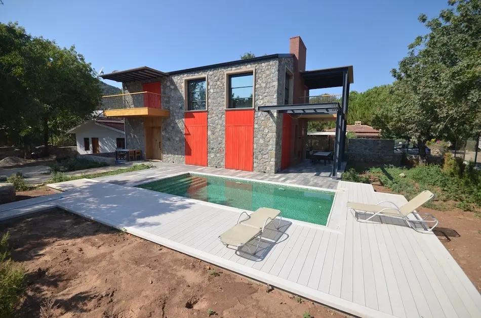 Property in Kayakoy